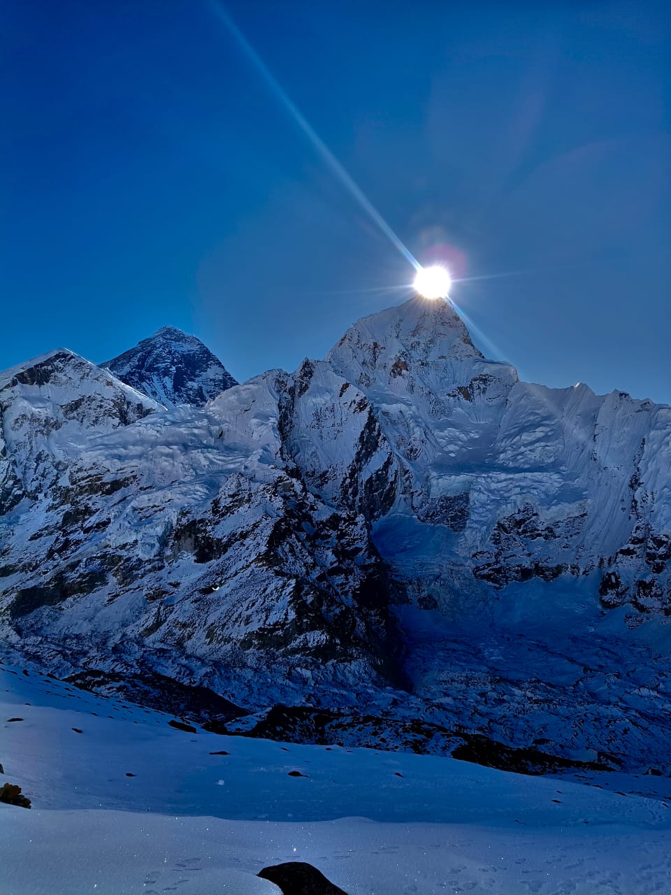 Camp de Base de l'Everest 2